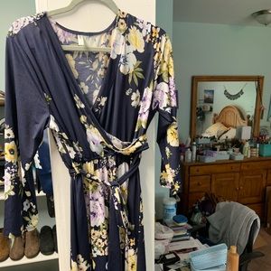 Boutique Maxi Dress